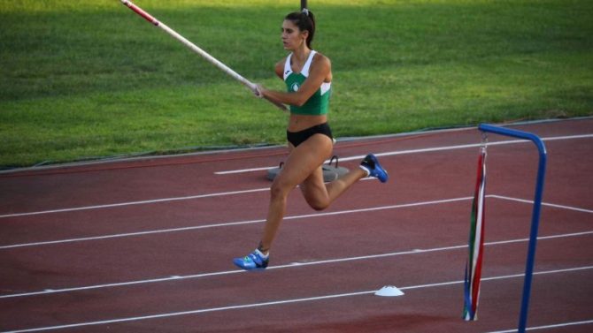 Το ευχαριστώ της Γεωργίας στην Κατερίνα Στεφανίδη