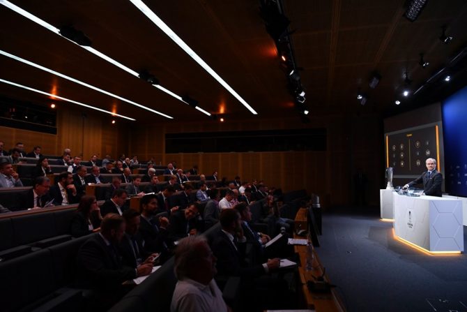 Κρίνει την κλήρωση της ΑΕΚ το Χόνβεντ – Κραϊόβα