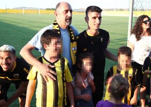 Διήμερο αγάπης στα Σπάτα με τους νέους φίλους μας (PICS)