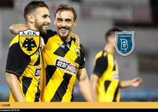 AEK1924 TV: PRE GAME ΑΕΚ – Μπασάκσεχιρ