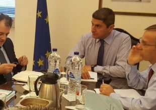 Άμεση αντίδραση Αυγενάκη στο επαπειλούμενο Grexit από τη WADA