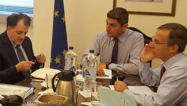 Άμεση αντίδραση Αυγενάκη στο επαπειλούμενο Grexit από τη WADA