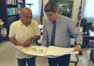 Στόχος η ίδρυση Μουσείου Αθλητισμού και Ολυμπιονικών