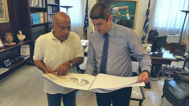 Στόχος η ίδρυση Μουσείου Αθλητισμού και Ολυμπιονικών