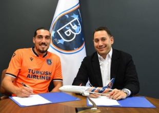 Ανακοίνωσε Κριβελί η Μπασακσεχίρ