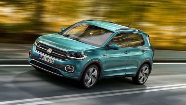 Έτσι πήρε πέντε αστέρια ασφάλειας το T-Cross