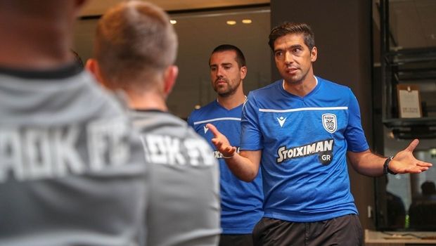 Μένει μέχρι να… φύγει ο Φερέιρα