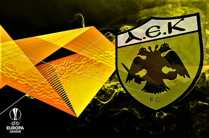 Οι τρεις πιθανοί αντίπαλοι της ΑΕΚ στο Europa League