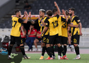 Αρχίζει να αρέσει η ΑΕΚ του Καρντόσο