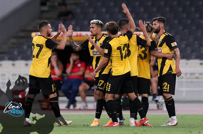 Αρχίζει να αρέσει η ΑΕΚ του Καρντόσο