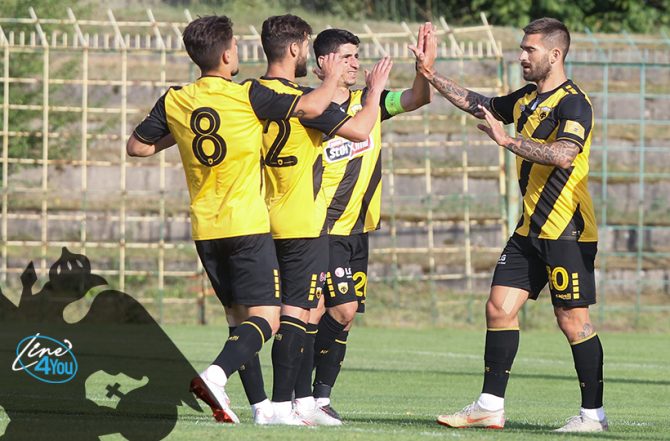 Θετική πρώτη άποψη! Θετική πρώτη άποψη!