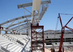ΠΑΕ ΑΕΚ: «Εδώ θα στεγαστούν τα όνειρά μας» (PICS)