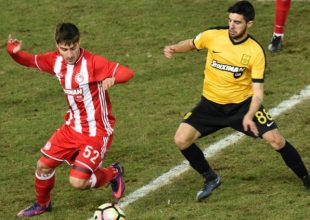 Ανάκογλου: «Ευχαριστώ κόσμο και ομάδα»