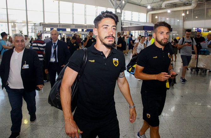 «Έτοιμοι για απογείωση» (ΦΩΤΟ)