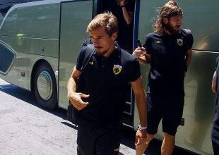 Έβγαλε βιβλίο με ποιήματα ο Ζεράλδες! (ΦΩΤΟ)