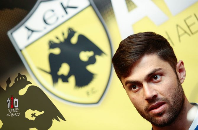 Αθανασιάδης: «Θα δουλέψω για να αρπάξω την ευκαιρία!» (VIDEO)