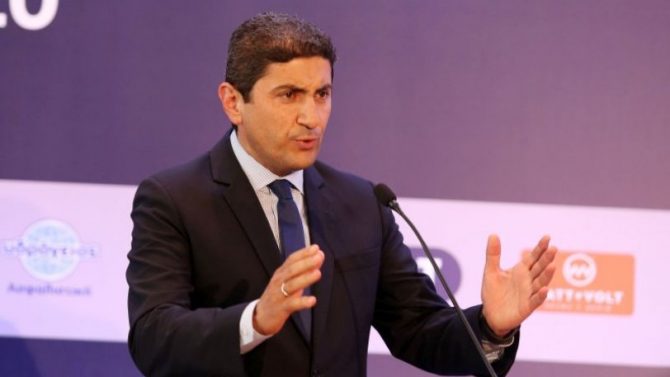 Σκληρή στάση Αυγενάκη – Κοινή ανακοίνωση με FIFA/UEFA