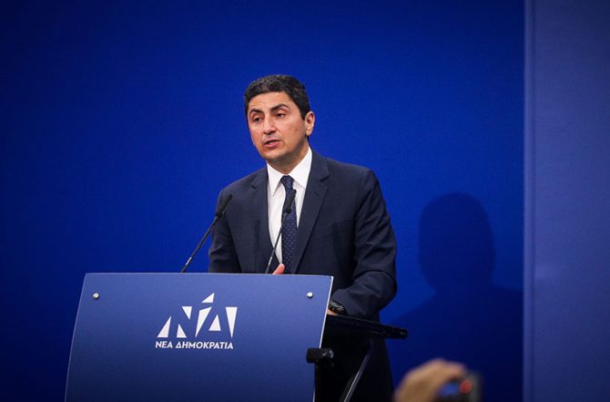 Αυγενάκης: “Οι εμπρηστικές δηλώσεις απαξιώνουν περισσότερο το ποδόσφαιρο”