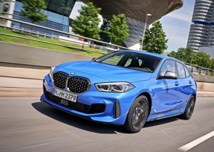 Οδηγούμε στη Γερμανία την ολοκαίνουρια BMW Σειρά 1