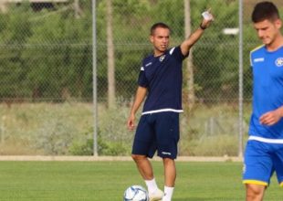 Αστέρας Τρίπολης: Ικανοποιημένος ο Χιμένεθ!
