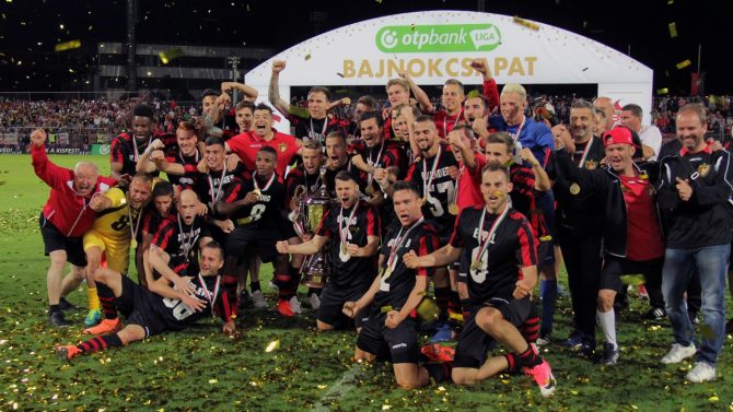 Το προφίλ της Χόνβεντ Βουδαπέστη