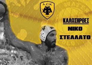 «Κιτρινόμαυρος» ο Στελλάτος