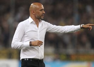 Καρντόσο: «Χρόνο και στήριξη από όλους»