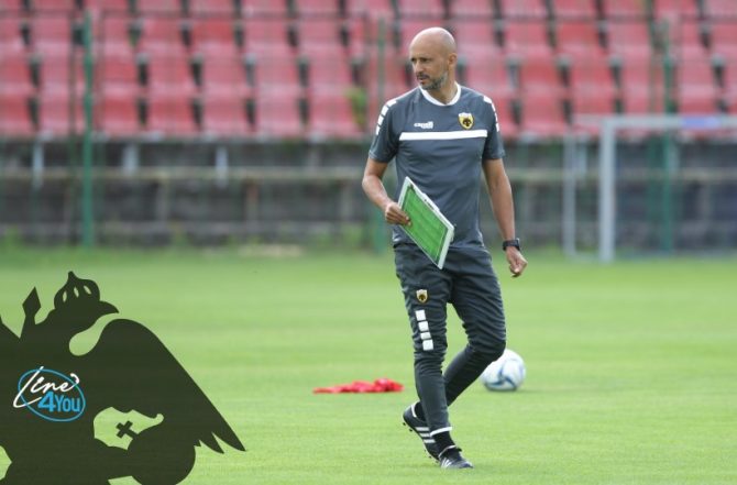 Δούλεψε η αμυντική γραμμή και οι υπόλοιποι γυμναστήριο! (VIDEO)