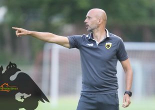 Καρντόσο: «Προσπαθούμε να βρούμε παίκτες για να ολοκληρωθεί το ρόστερ»(VIDEO)