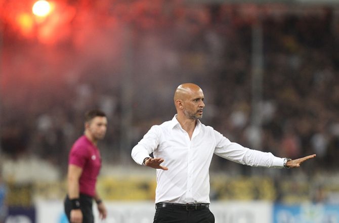 Καρντόσο: «Θα συζητήσουμε για στόπερ» (VIDEO)