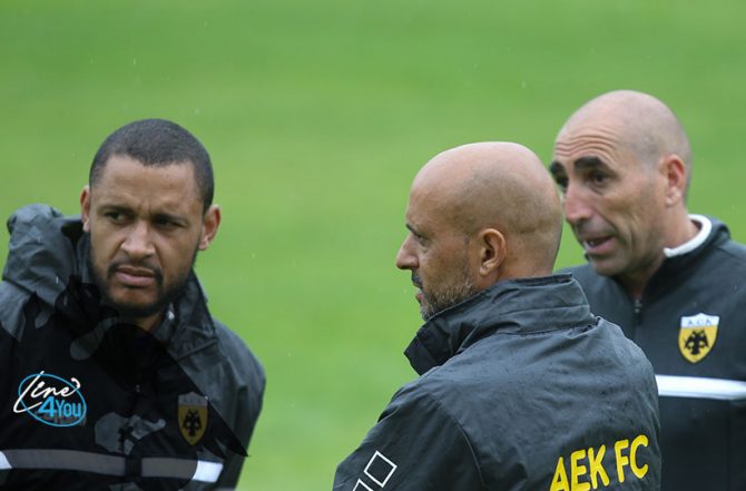 Κυκλοφορία μπάλας και γρήγορο passing game!