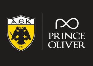 Χορηγική συνεργασία με PRINCE OLIVER
