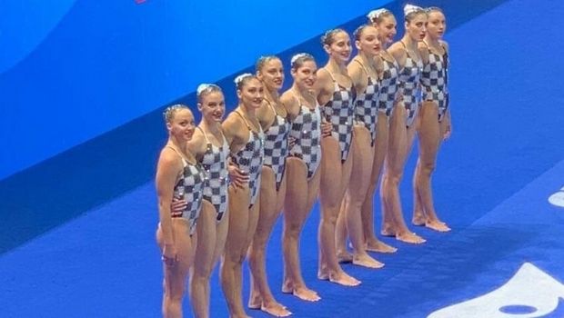 Gwangju 2019: Έκτη θέση το ελληνικό Κόμπο στον τελικό