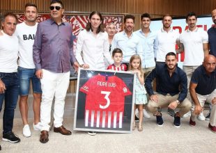 Φιλίπε Λουίς: Είπε αντίο στην Ατλέτικο και πάει Φλαμένγκο