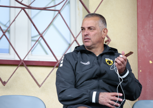 Κανονικά με την αποστολή ο Δημητριάδης