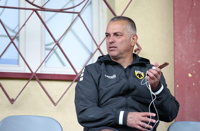 Δημητριάδης: «Να αγαπάτε και να τιμάτε αυτό το έβλημα!»