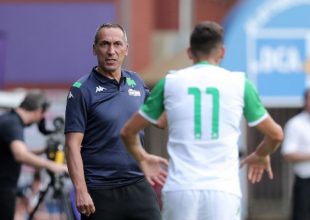 Δώνης: «Θέλουμε 18-20 παίκτες σε ετοιμότητα»