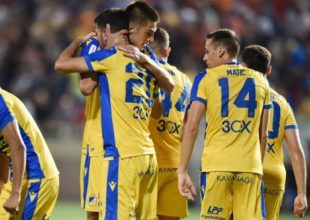 Champions League: Πρόκριση με δύο νίκες για ΑΠΟΕΛ