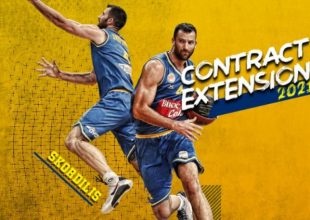 Περιστέρι: Επίσημα ο Σκορδίλης μέχρι το 2021!