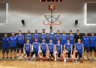 Φιλική ήττα για την Εθνική Νέων Ανδρών