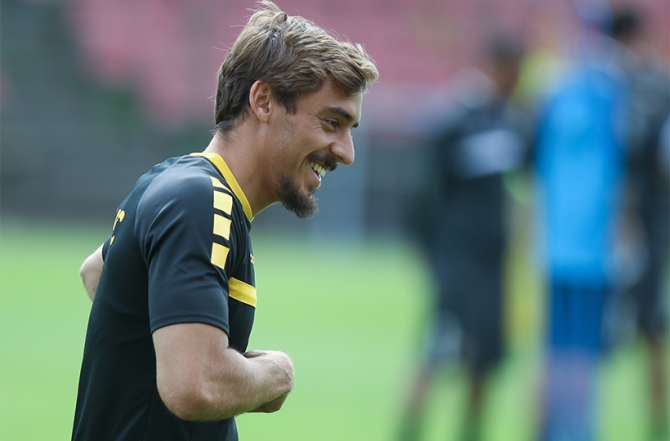 Έβρεξε… γκολ στο Κιέλτσε (vid)