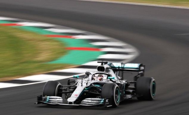 Grand Prix Αγγλίας: Πήρε τη νίκη ο Χάμιλτον!