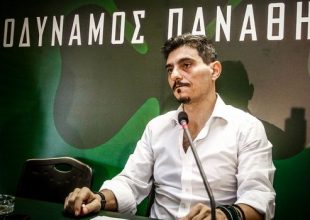 Μπακογιάννης: «Θετική διάθεση από Γιαννακόπουλο για το γήπεδο μπάσκετ»