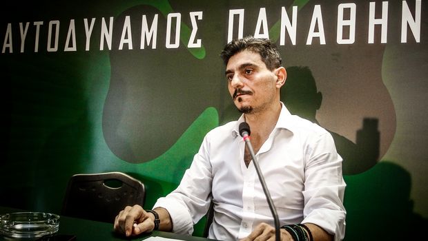 Μπακογιάννης: «Θετική διάθεση από Γιαννακόπουλο για το γήπεδο μπάσκετ»