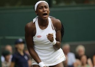 Wimbledon: Τεράστια ανατροπή και πρόκριση από την 15χρονη Γκάουφ