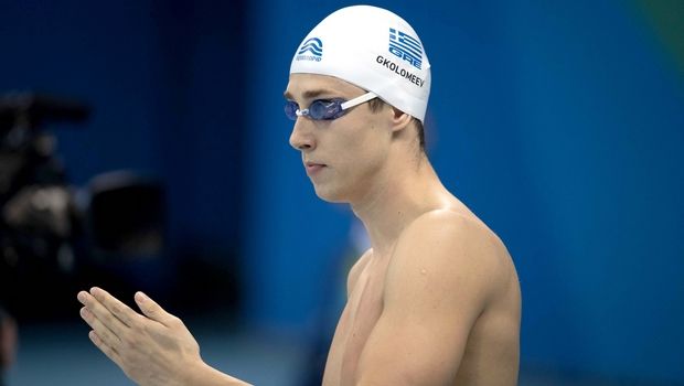 Gwangju 2019: Ασημένιο μετάλλιο ο Γκολομέεβ στα 50μ. ελεύθερο!