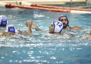 Γκουάνγκτζου 2019: Ισόπαλη με το Μαυροβούνιο η Εθνική Ανδρών