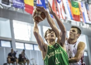 Αυστραλία – Λετονία 94-80