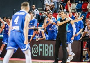 Με τη Γερμανία η Εθνική Νέων στους «16»