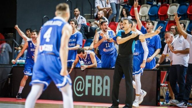 Με τη Γερμανία η Εθνική Νέων στους «16»